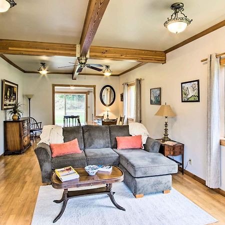 Quaint Coquille Getaway Near Beaches And Parks! Exteriör bild