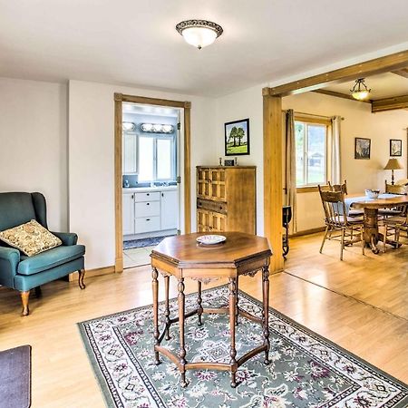 Quaint Coquille Getaway Near Beaches And Parks! Exteriör bild