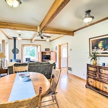 Quaint Coquille Getaway Near Beaches And Parks! Exteriör bild