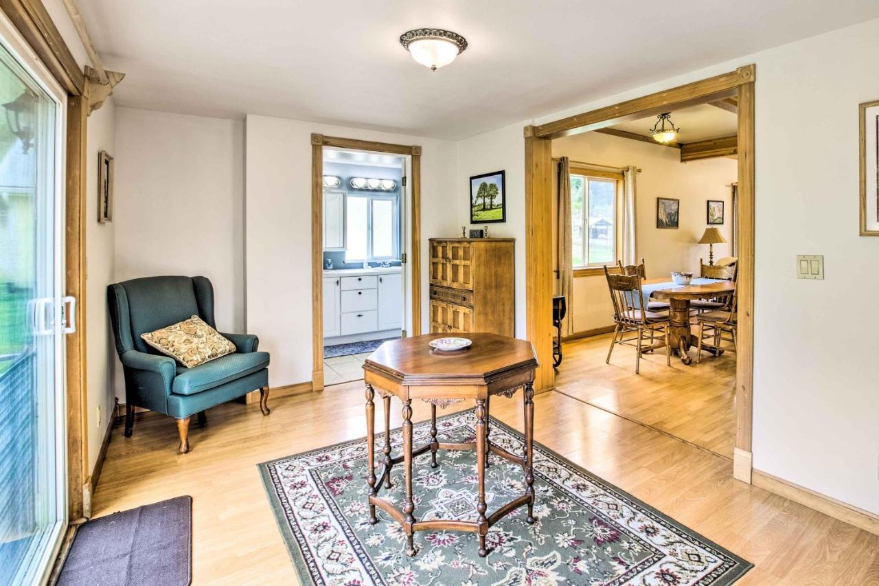 Quaint Coquille Getaway Near Beaches And Parks! Exteriör bild