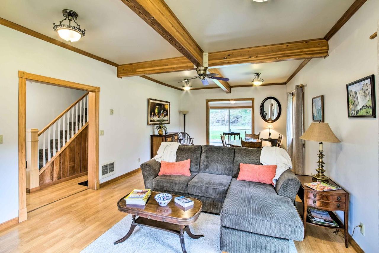 Quaint Coquille Getaway Near Beaches And Parks! Exteriör bild