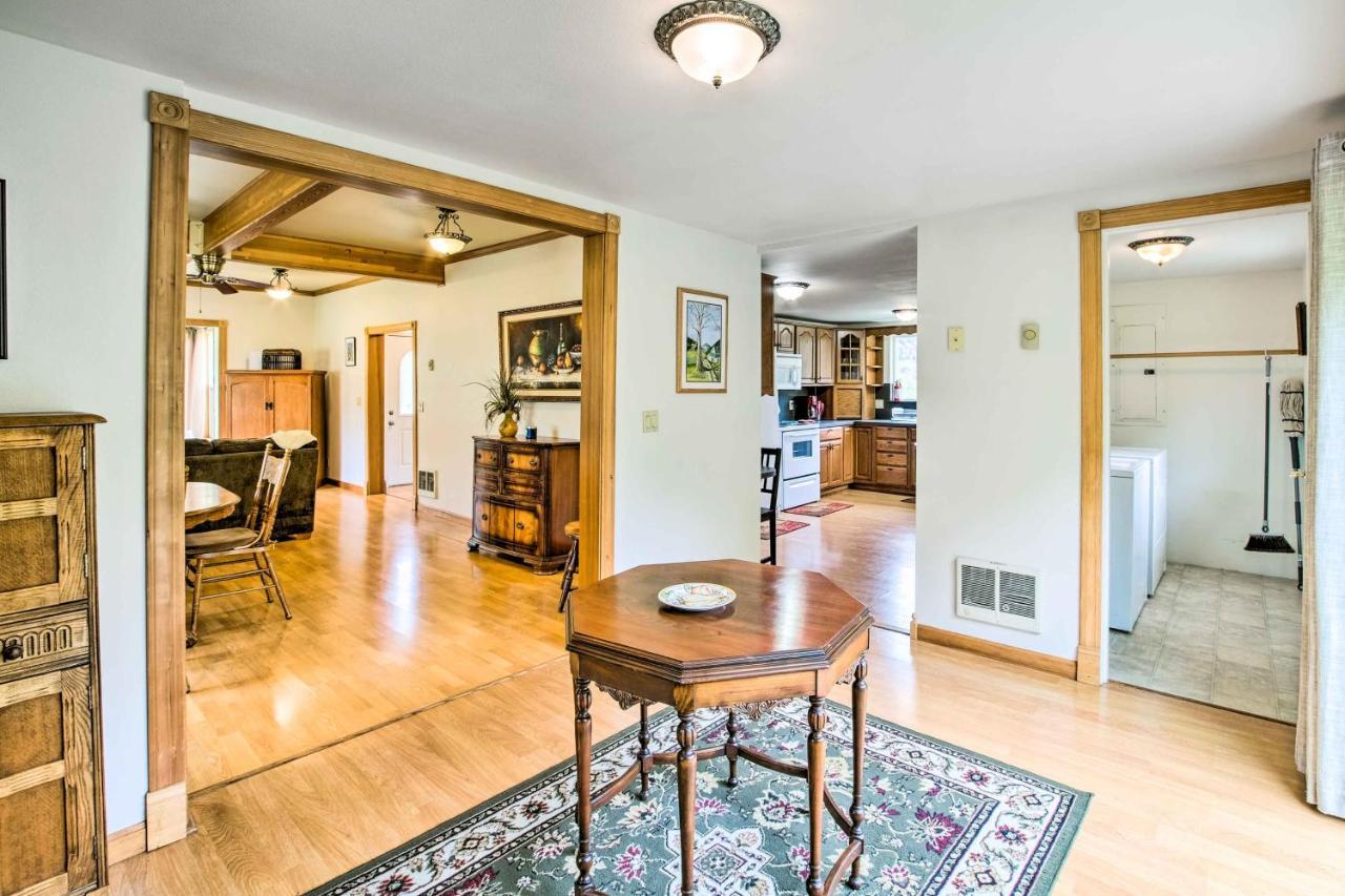 Quaint Coquille Getaway Near Beaches And Parks! Exteriör bild