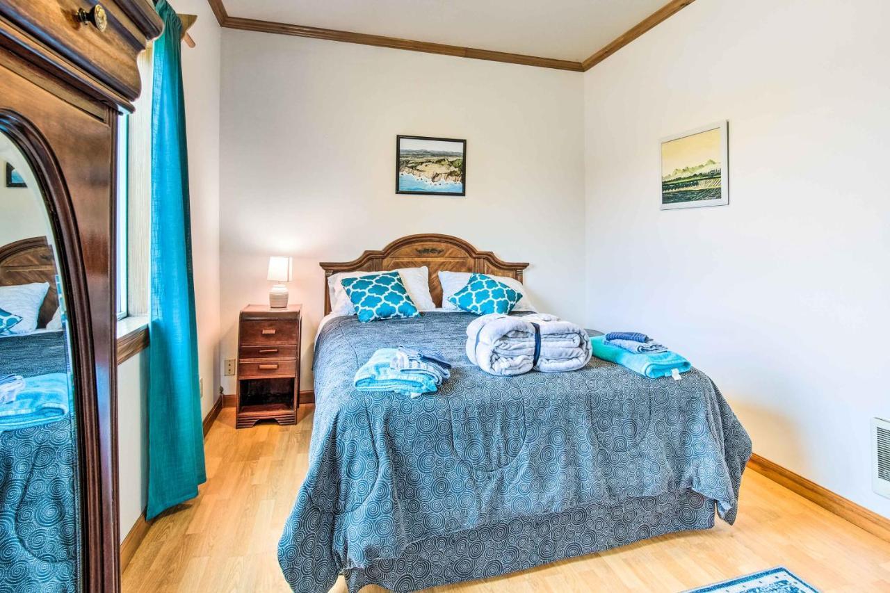 Quaint Coquille Getaway Near Beaches And Parks! Exteriör bild