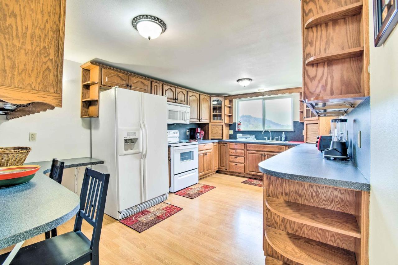 Quaint Coquille Getaway Near Beaches And Parks! Exteriör bild