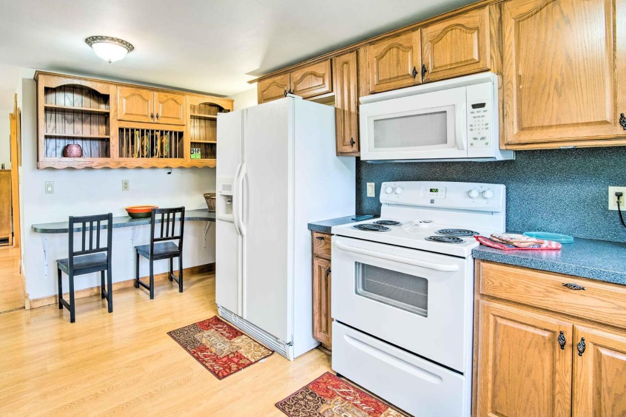 Quaint Coquille Getaway Near Beaches And Parks! Exteriör bild