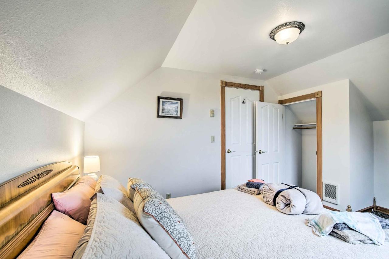 Quaint Coquille Getaway Near Beaches And Parks! Exteriör bild