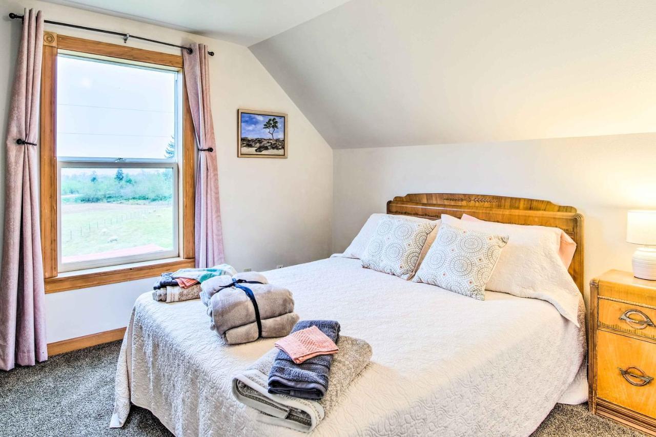 Quaint Coquille Getaway Near Beaches And Parks! Exteriör bild
