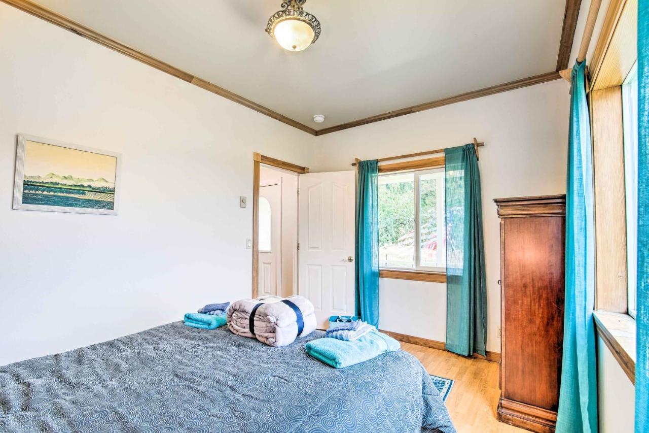 Quaint Coquille Getaway Near Beaches And Parks! Exteriör bild