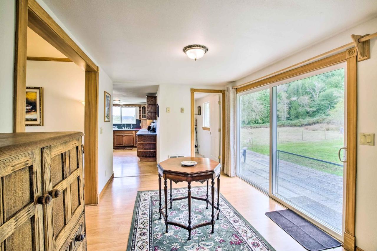 Quaint Coquille Getaway Near Beaches And Parks! Exteriör bild
